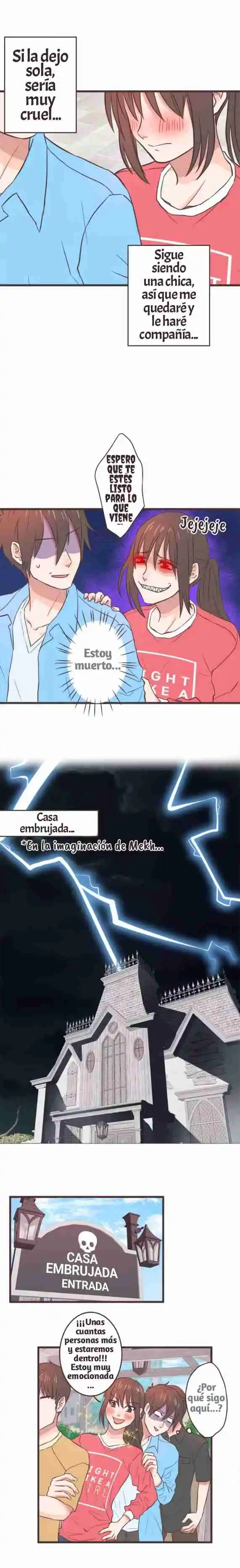 Mafia's Daughter: Operation Makeover - Capítulo 87 - Página 6 - LectorTMOo