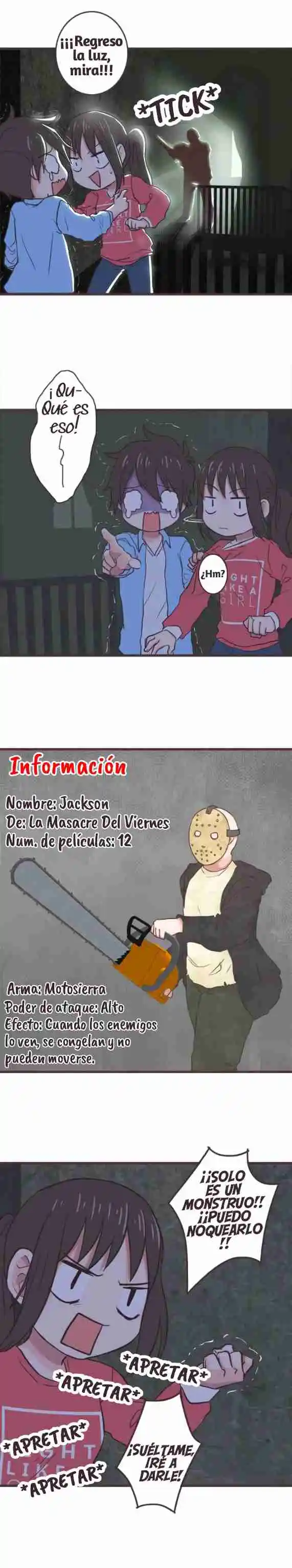 Mafia's Daughter: Operation Makeover - Capítulo 87 - Página 9 - LectorTMOo