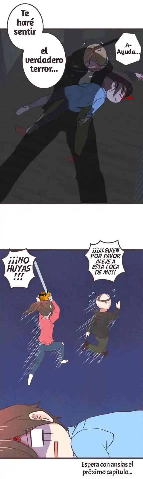 Mafia's Daughter: Operation Makeover - Capítulo 87 - Página 11 - LectorTMOo