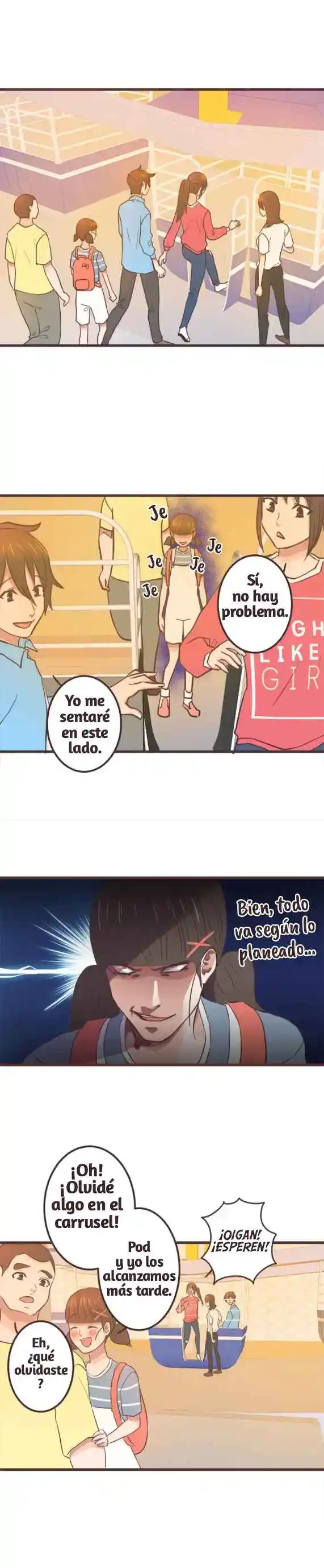 Mafia's Daughter: Operation Makeover - Capítulo 88 - Página 8 - LectorTMOo