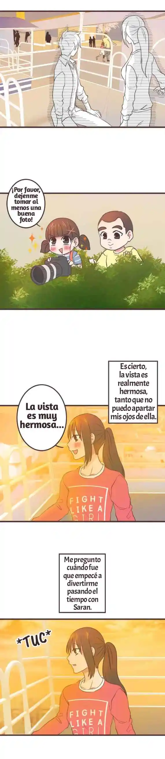 Mafia's Daughter: Operation Makeover - Capítulo 88 - Página 9 - LectorTMOo