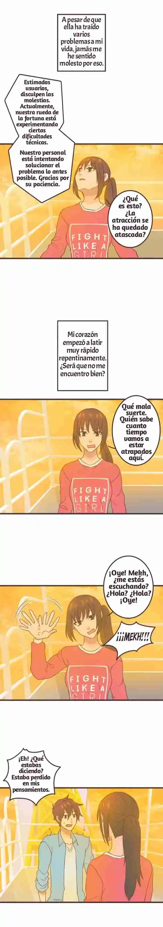 Mafia's Daughter: Operation Makeover - Capítulo 88 - Página 10 - LectorTMOo