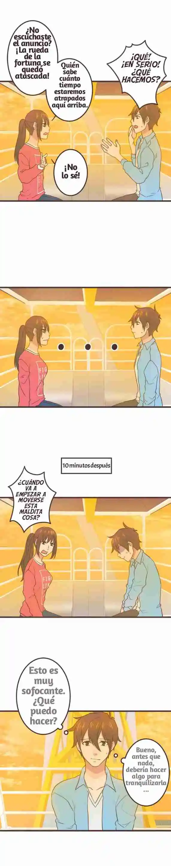 Mafia's Daughter: Operation Makeover - Capítulo 88 - Página 11 - LectorTMOo
