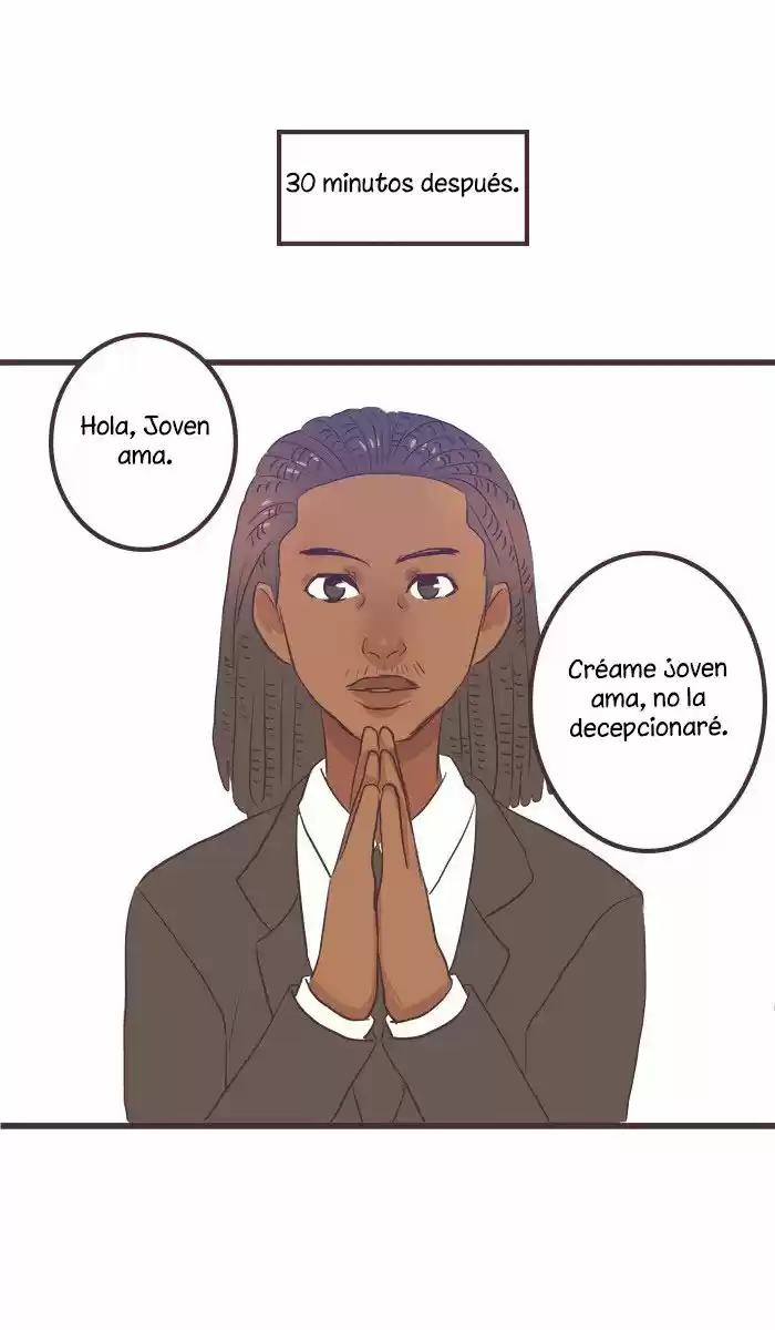 Mafia's Daughter: Operation Makeover - Capítulo 9 - Página 23 - LectorTMOo