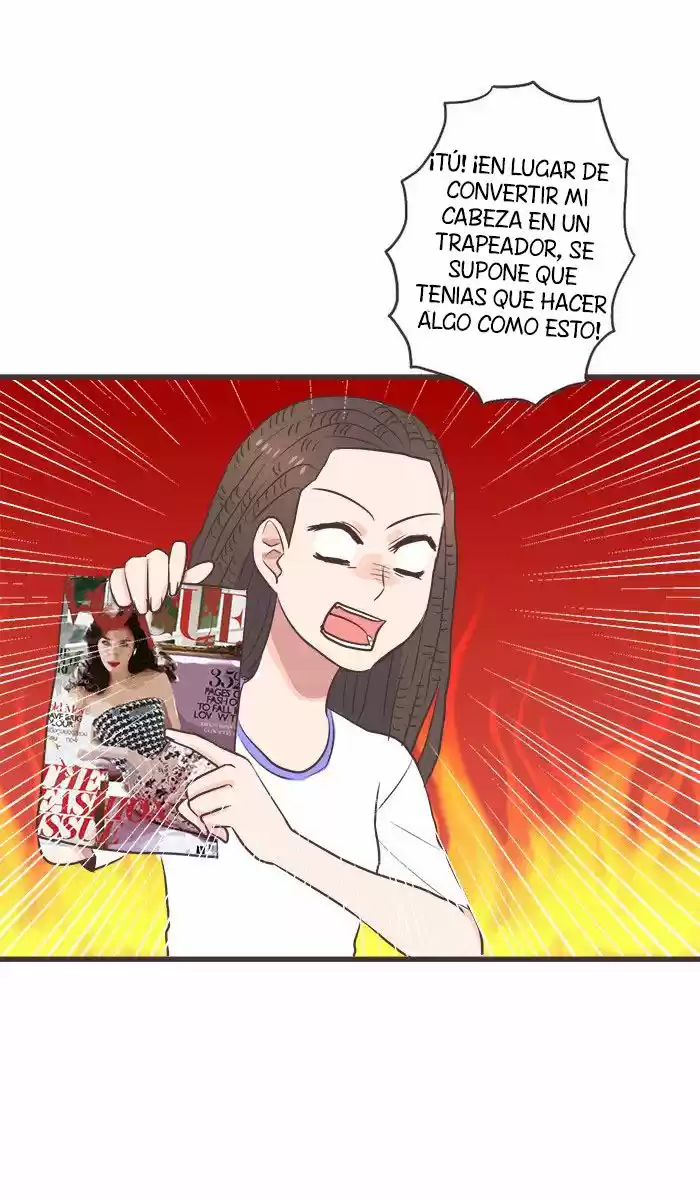 Mafia's Daughter: Operation Makeover - Capítulo 9 - Página 28 - LectorTMOo