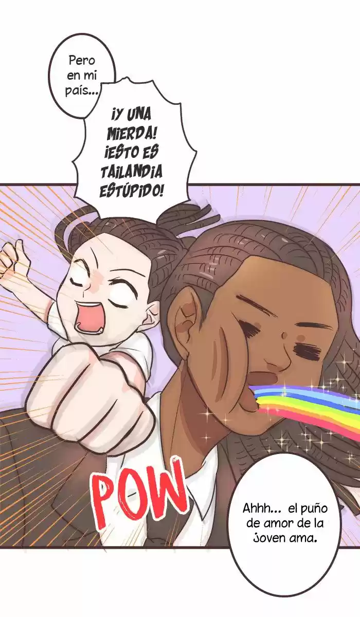 Mafia's Daughter: Operation Makeover - Capítulo 9 - Página 30 - LectorTMOo