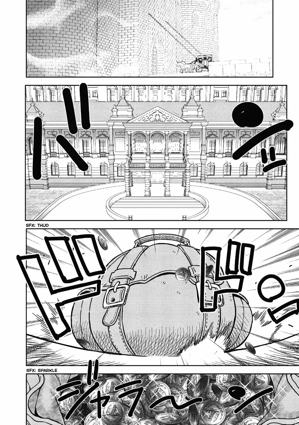 Magan To Dangan O Tsukatte Isekai O Buchinuku! - Capítulo 1 - Página 18 - LectorTMOo