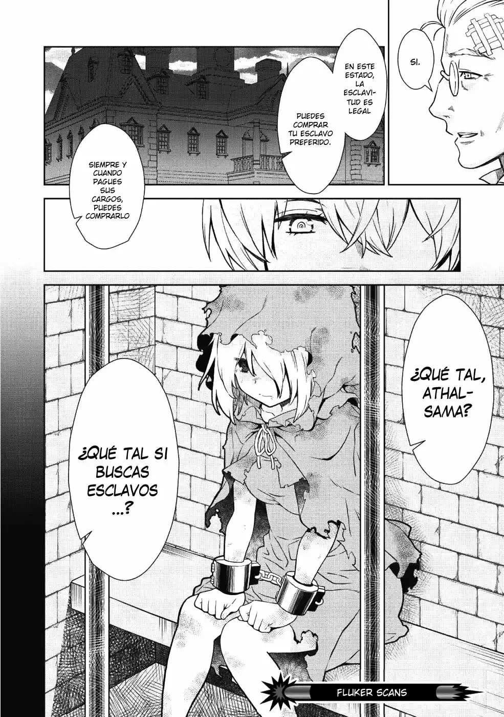 Magan To Dangan O Tsukatte Isekai O Buchinuku! - Capítulo 1 - Página 24 - LectorTMOo