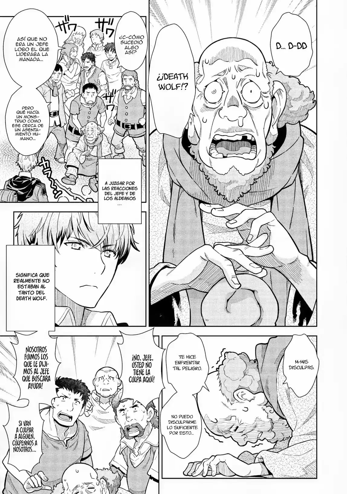 Magan To Dangan O Tsukatte Isekai O Buchinuku! - Capítulo 10 - Página 4 - LectorTMOo