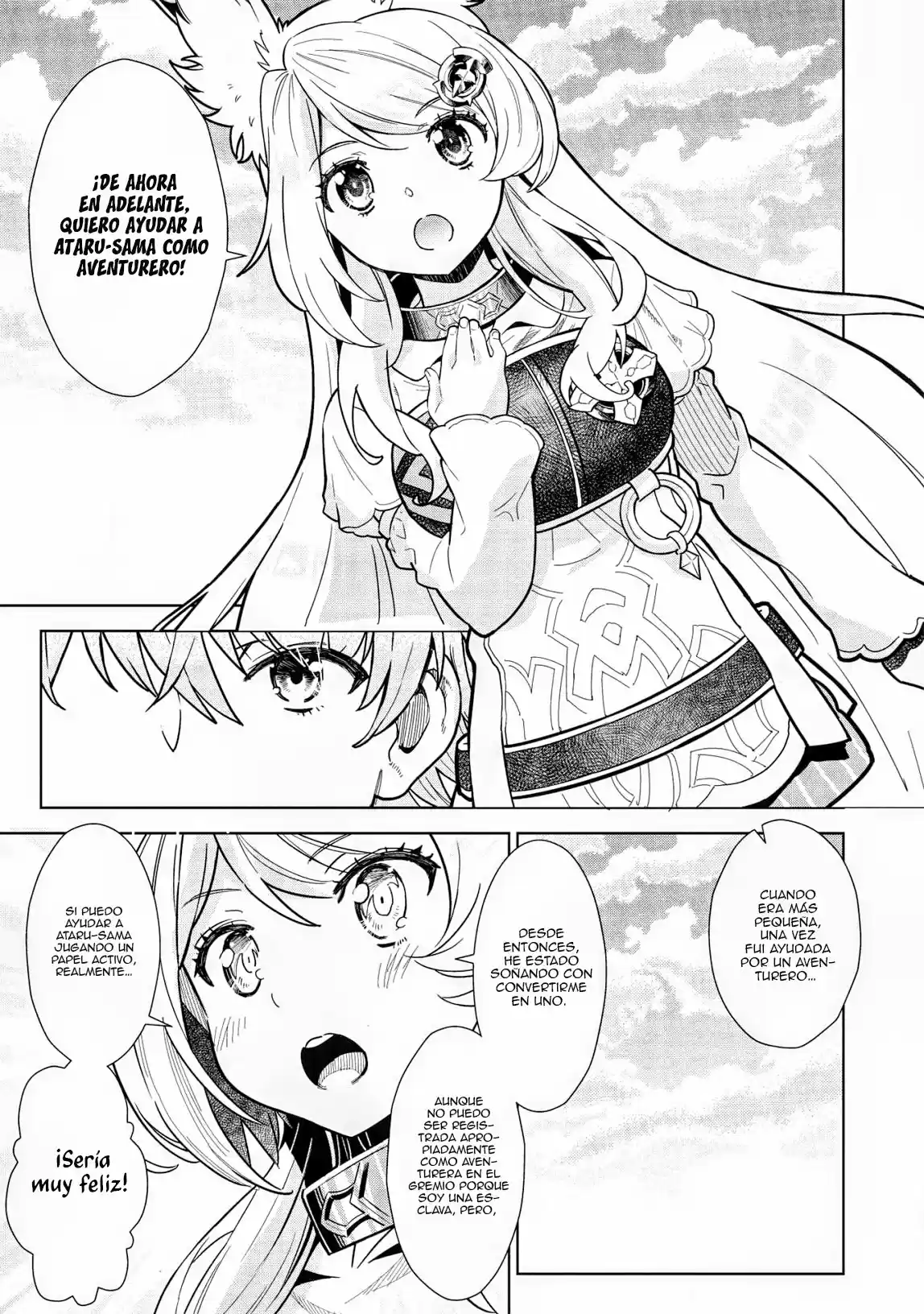 Magan To Dangan O Tsukatte Isekai O Buchinuku! - Capítulo 10 - Página 10 - LectorTMOo