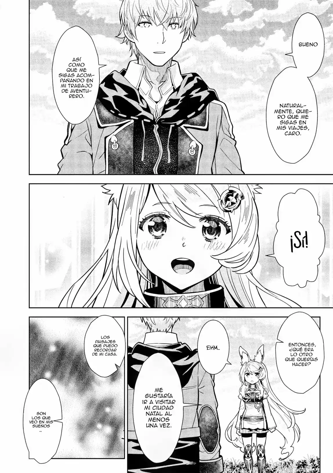 Magan To Dangan O Tsukatte Isekai O Buchinuku! - Capítulo 10 - Página 11 - LectorTMOo