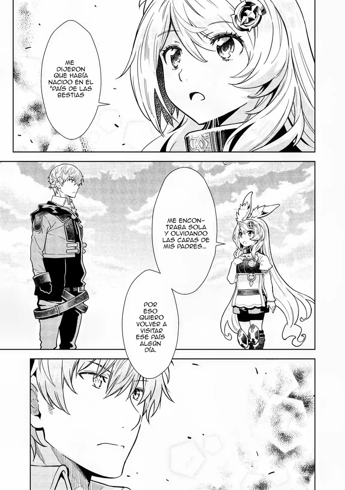 Magan To Dangan O Tsukatte Isekai O Buchinuku! - Capítulo 10 - Página 12 - LectorTMOo