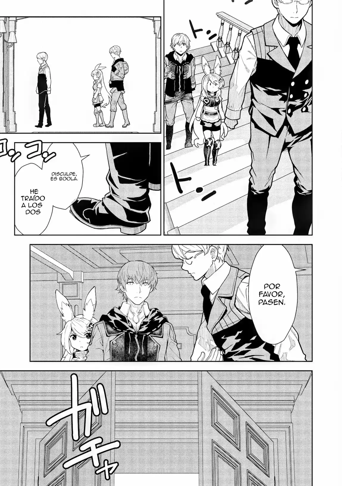 Magan To Dangan O Tsukatte Isekai O Buchinuku! - Capítulo 10 - Página 18 - LectorTMOo