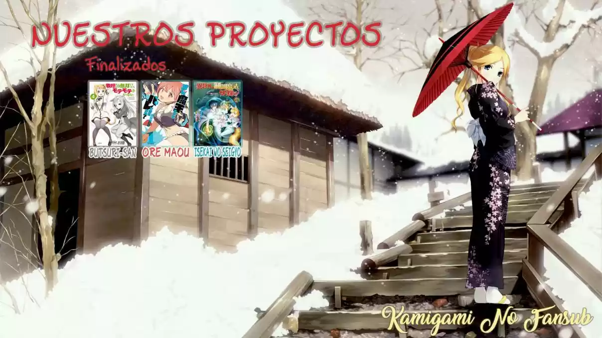 Magan To Dangan O Tsukatte Isekai O Buchinuku! - Capítulo 10 - Página 22 - LectorTMOo