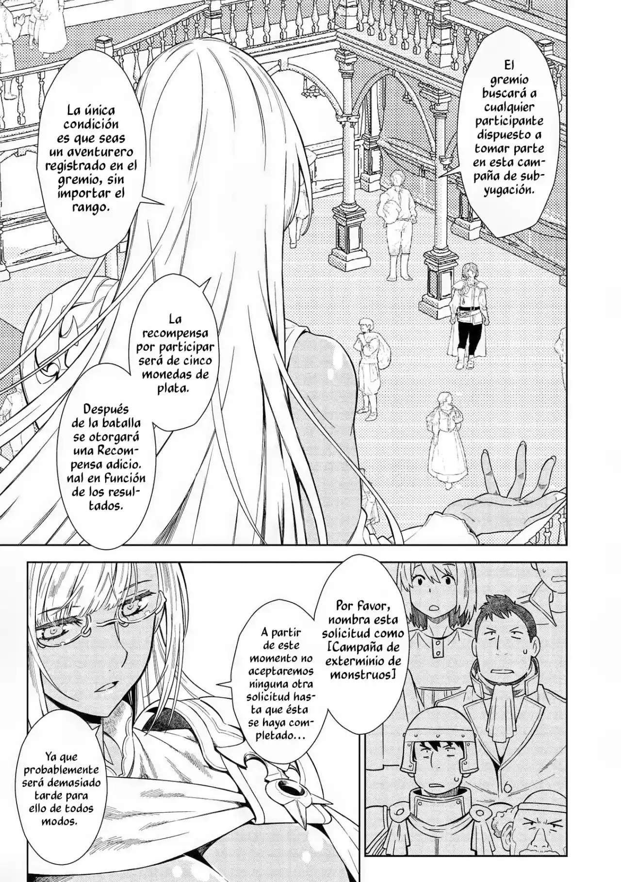 Magan To Dangan O Tsukatte Isekai O Buchinuku! - Capítulo 12 - Página 10 - LectorTMOo