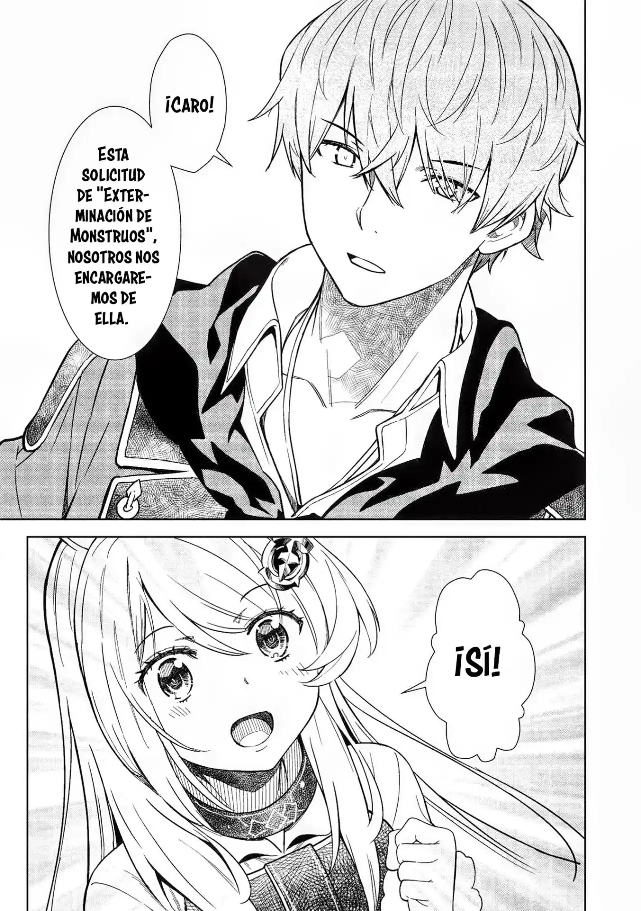 Magan To Dangan O Tsukatte Isekai O Buchinuku! - Capítulo 12 - Página 14 - LectorTMOo