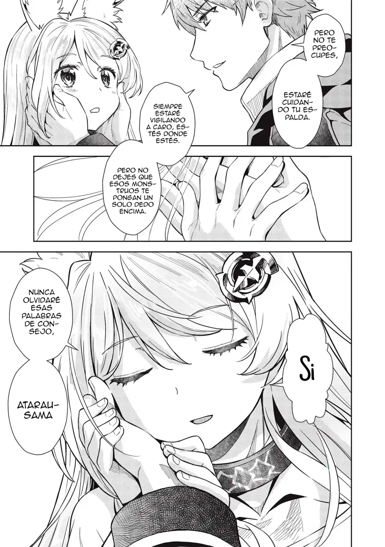 Magan To Dangan O Tsukatte Isekai O Buchinuku! - Capítulo 13 - Página 13 - LectorTMOo