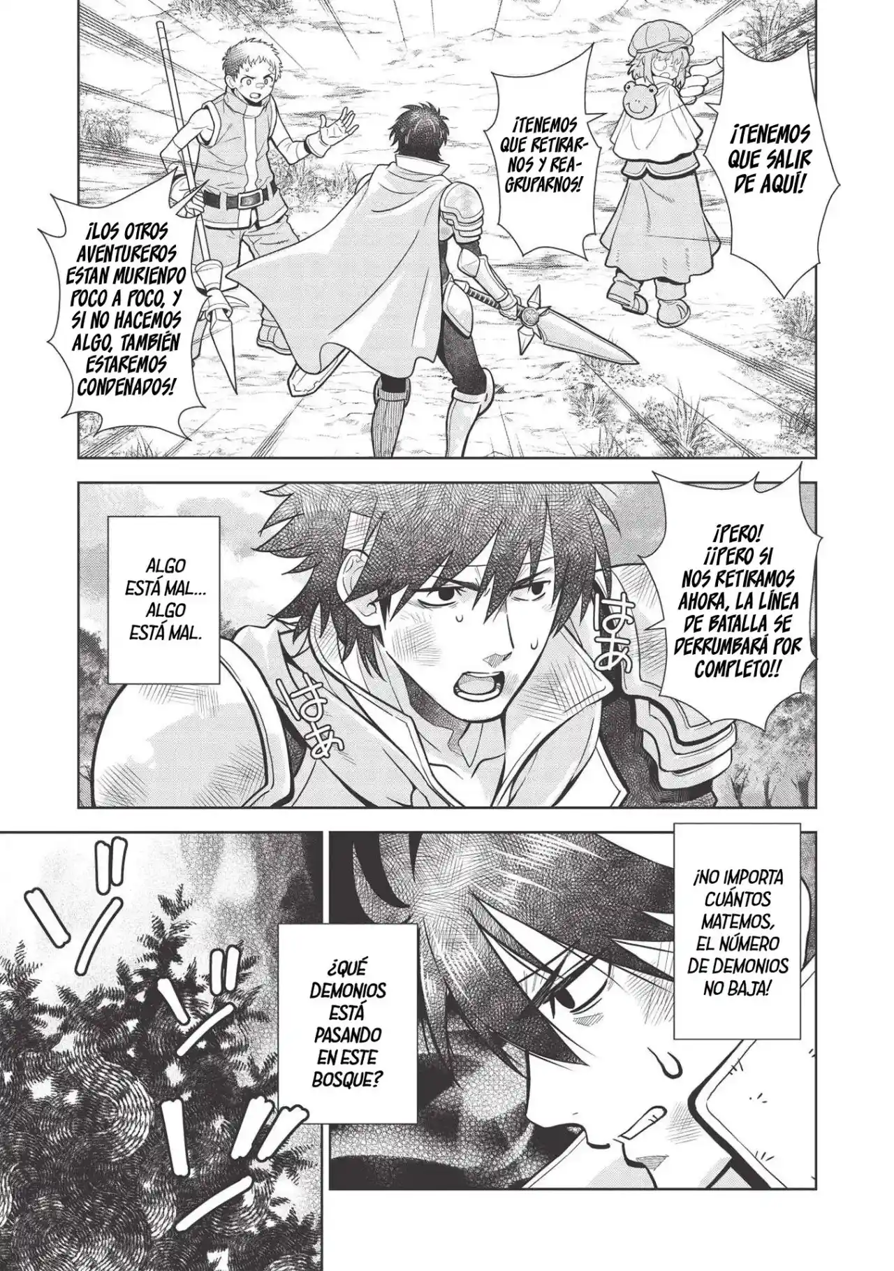 Magan To Dangan O Tsukatte Isekai O Buchinuku! - Capítulo 14.20 - Página 20 - LectorTMOo