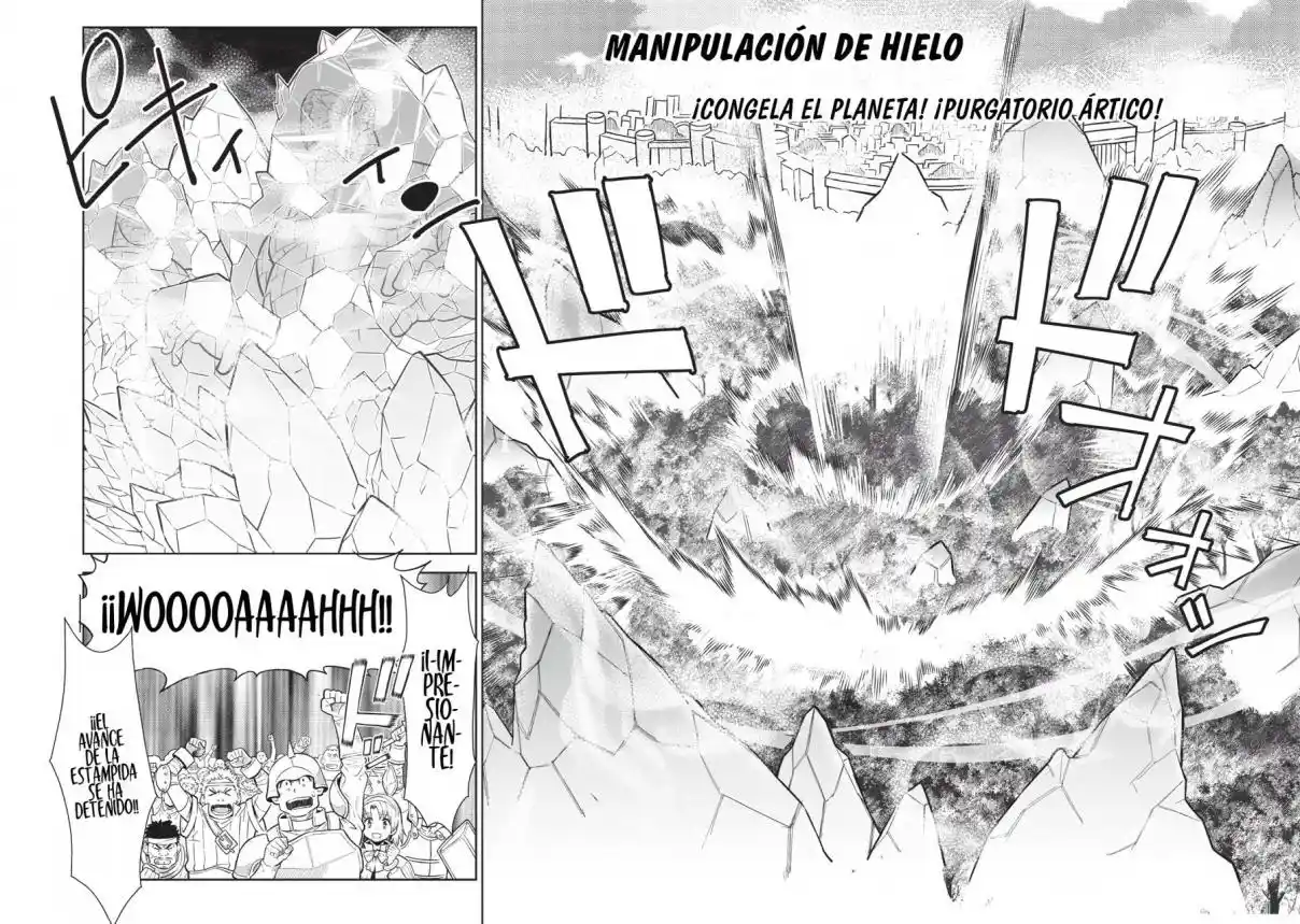 Magan To Dangan O Tsukatte Isekai O Buchinuku! - Capítulo 14.3 - Página 2 - LectorTMOo