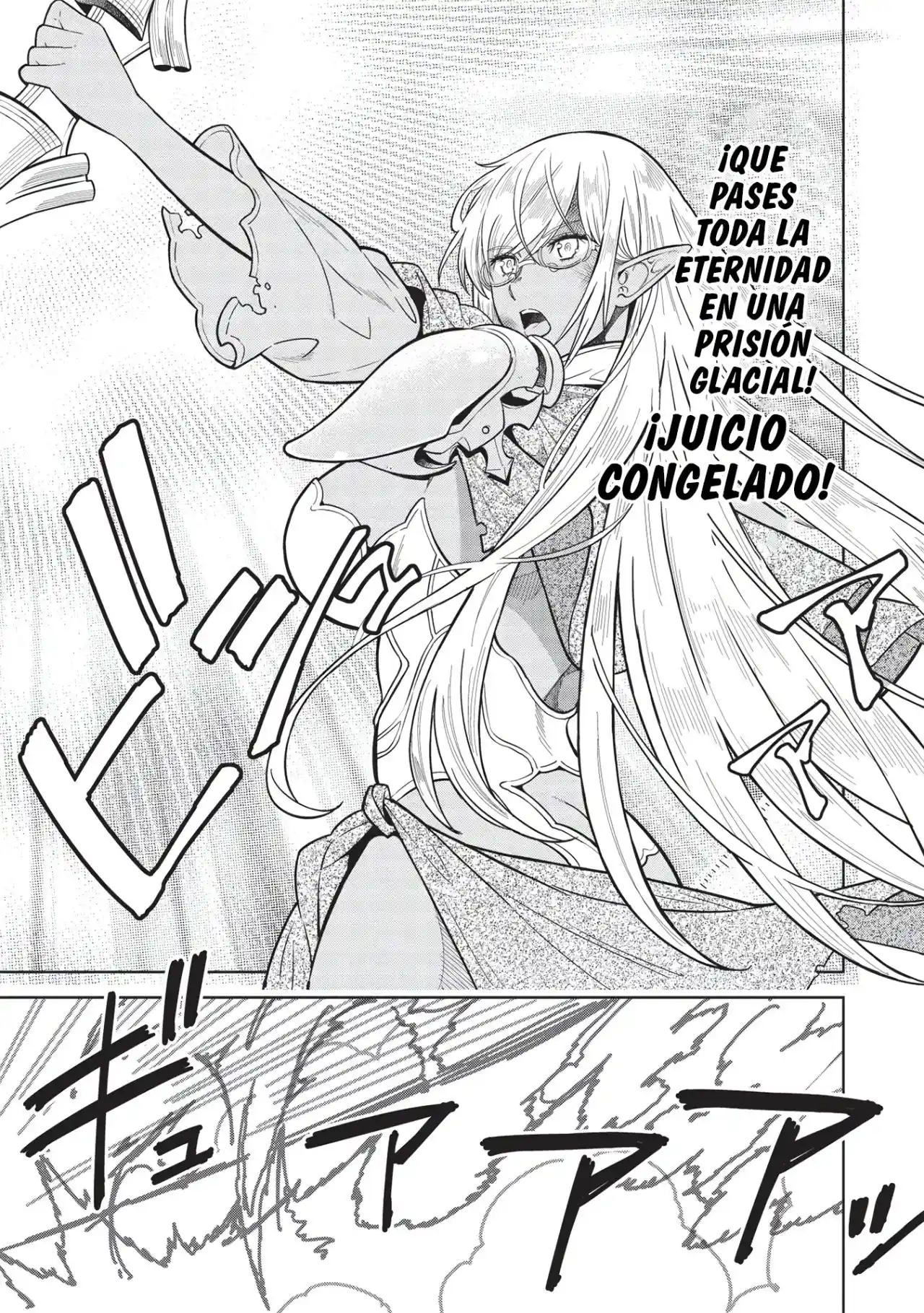 Magan To Dangan O Tsukatte Isekai O Buchinuku! - Capítulo 14.5 - Página 10 - LectorTMOo