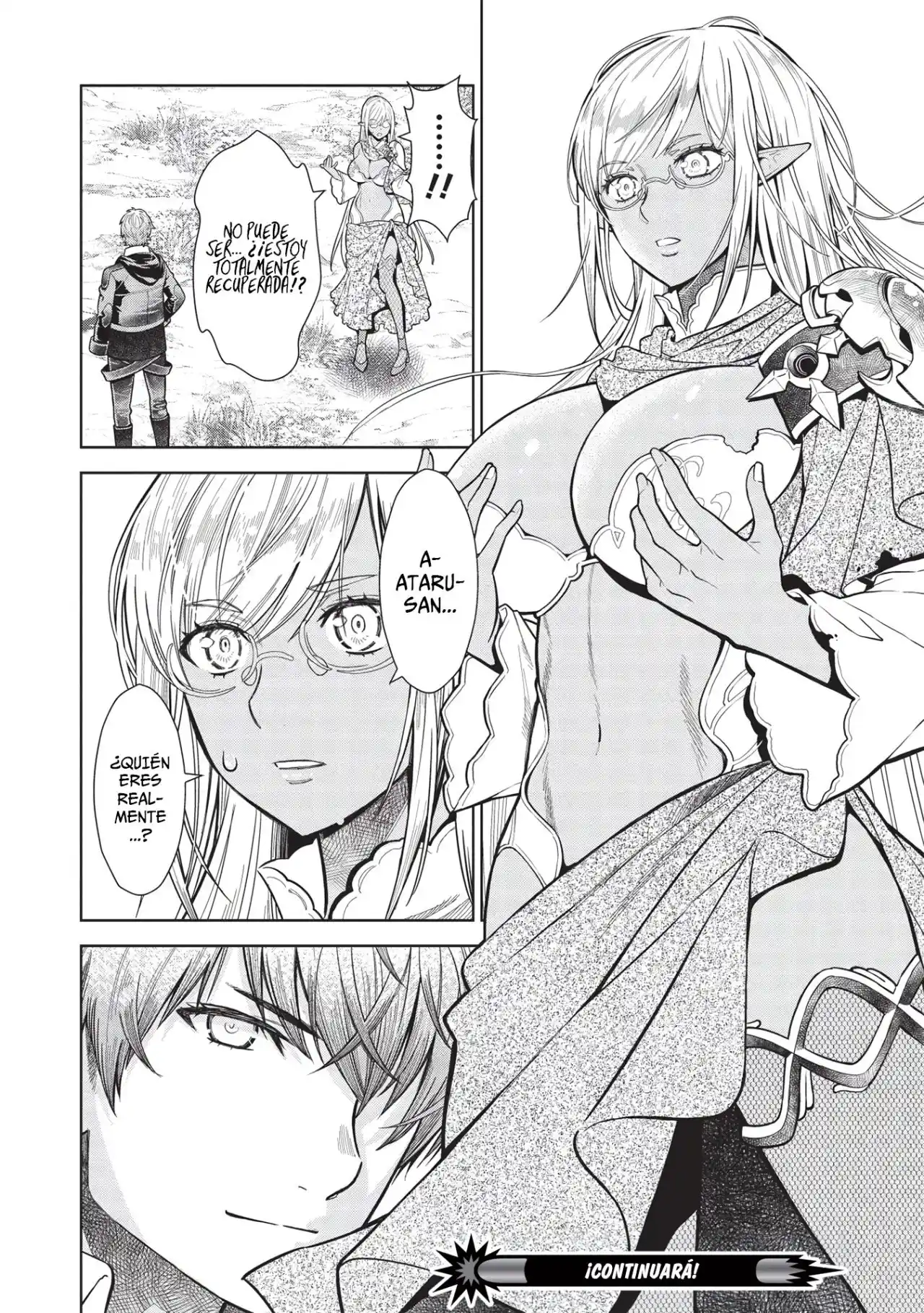 Magan To Dangan O Tsukatte Isekai O Buchinuku! - Capítulo 14.5 - Página 20 - LectorTMOo