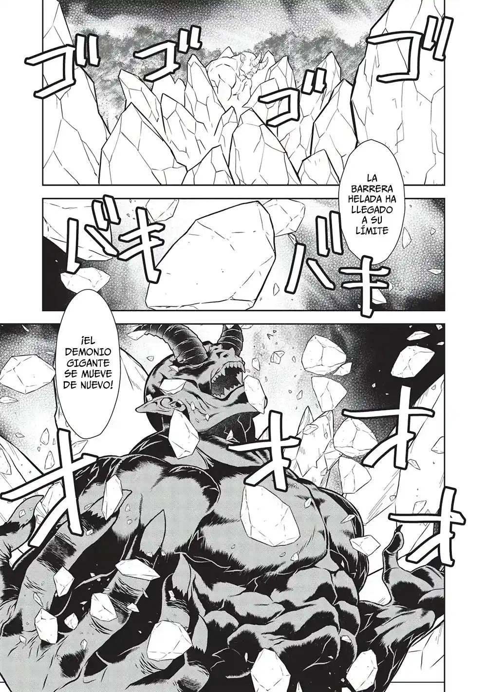Magan To Dangan O Tsukatte Isekai O Buchinuku! - Capítulo 14.60 - Página 12 - LectorTMOo