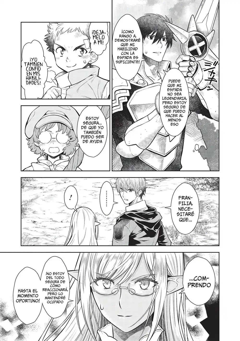 Magan To Dangan O Tsukatte Isekai O Buchinuku! - Capítulo 14.60 - Página 14 - LectorTMOo