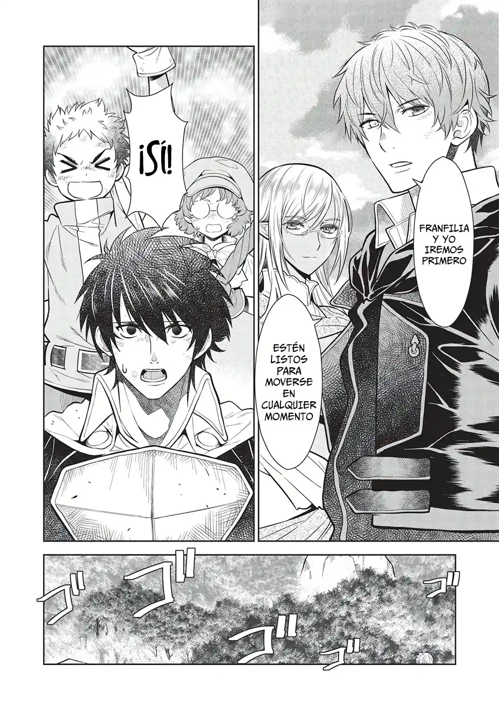 Magan To Dangan O Tsukatte Isekai O Buchinuku! - Capítulo 14.60 - Página 15 - LectorTMOo