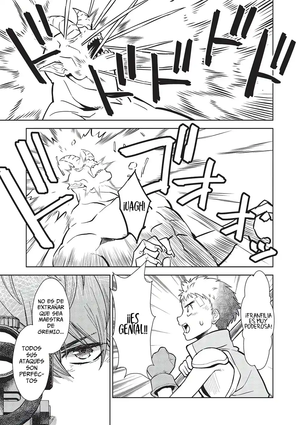 Magan To Dangan O Tsukatte Isekai O Buchinuku! - Capítulo 14.60 - Página 18 - LectorTMOo