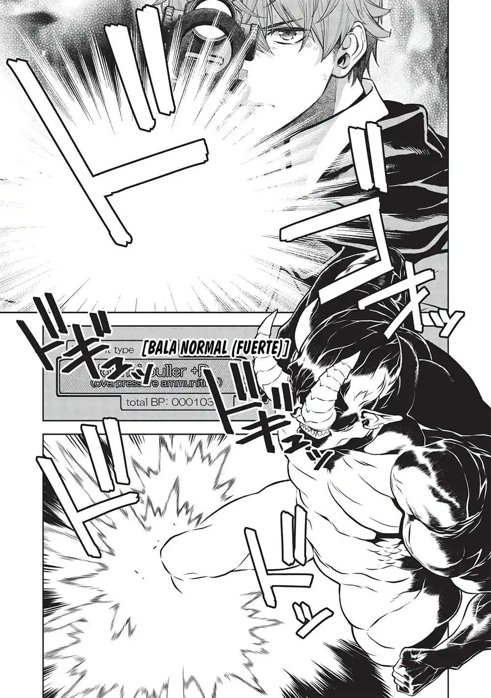 Magan To Dangan O Tsukatte Isekai O Buchinuku! - Capítulo 14.60 - Página 20 - LectorTMOo