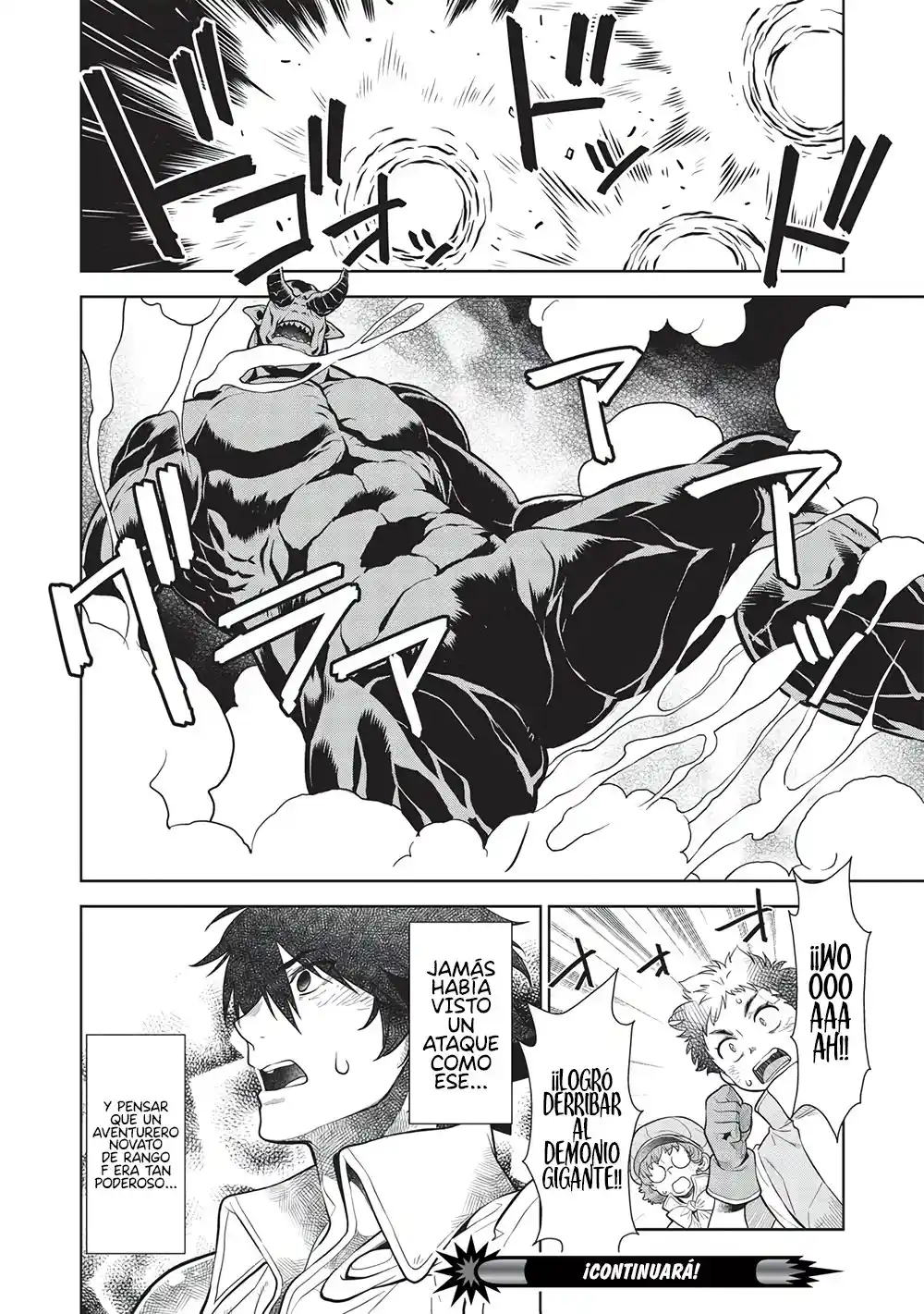 Magan To Dangan O Tsukatte Isekai O Buchinuku! - Capítulo 14.60 - Página 21 - LectorTMOo