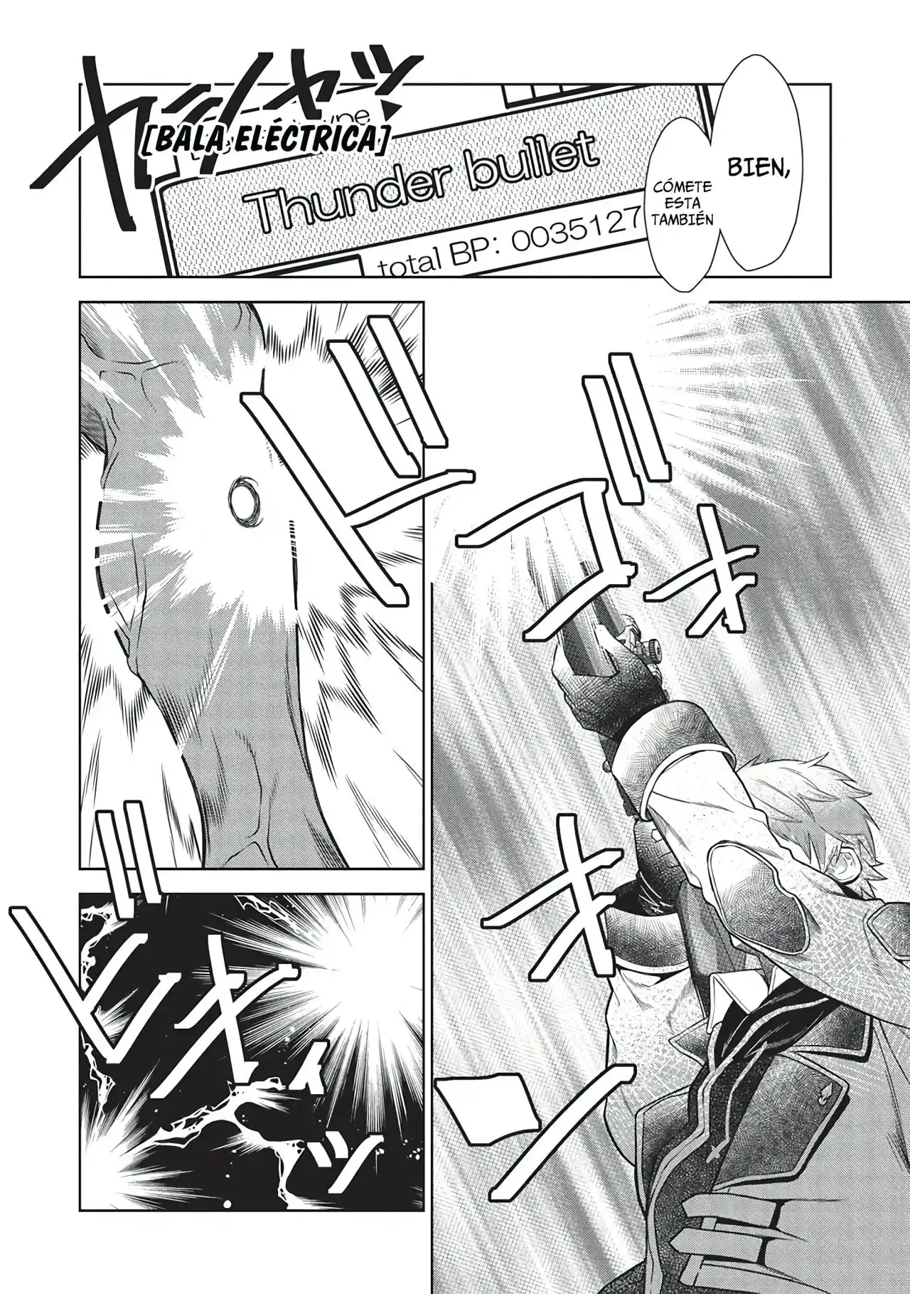 Magan To Dangan O Tsukatte Isekai O Buchinuku! - Capítulo 14.7 - Página 8 - LectorTMOo