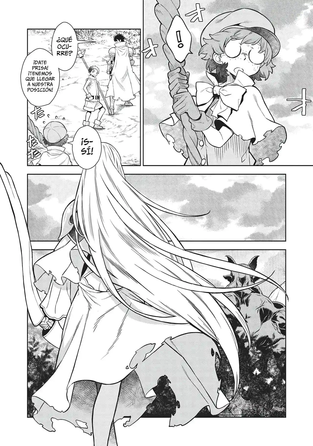 Magan To Dangan O Tsukatte Isekai O Buchinuku! - Capítulo 14.7 - Página 10 - LectorTMOo
