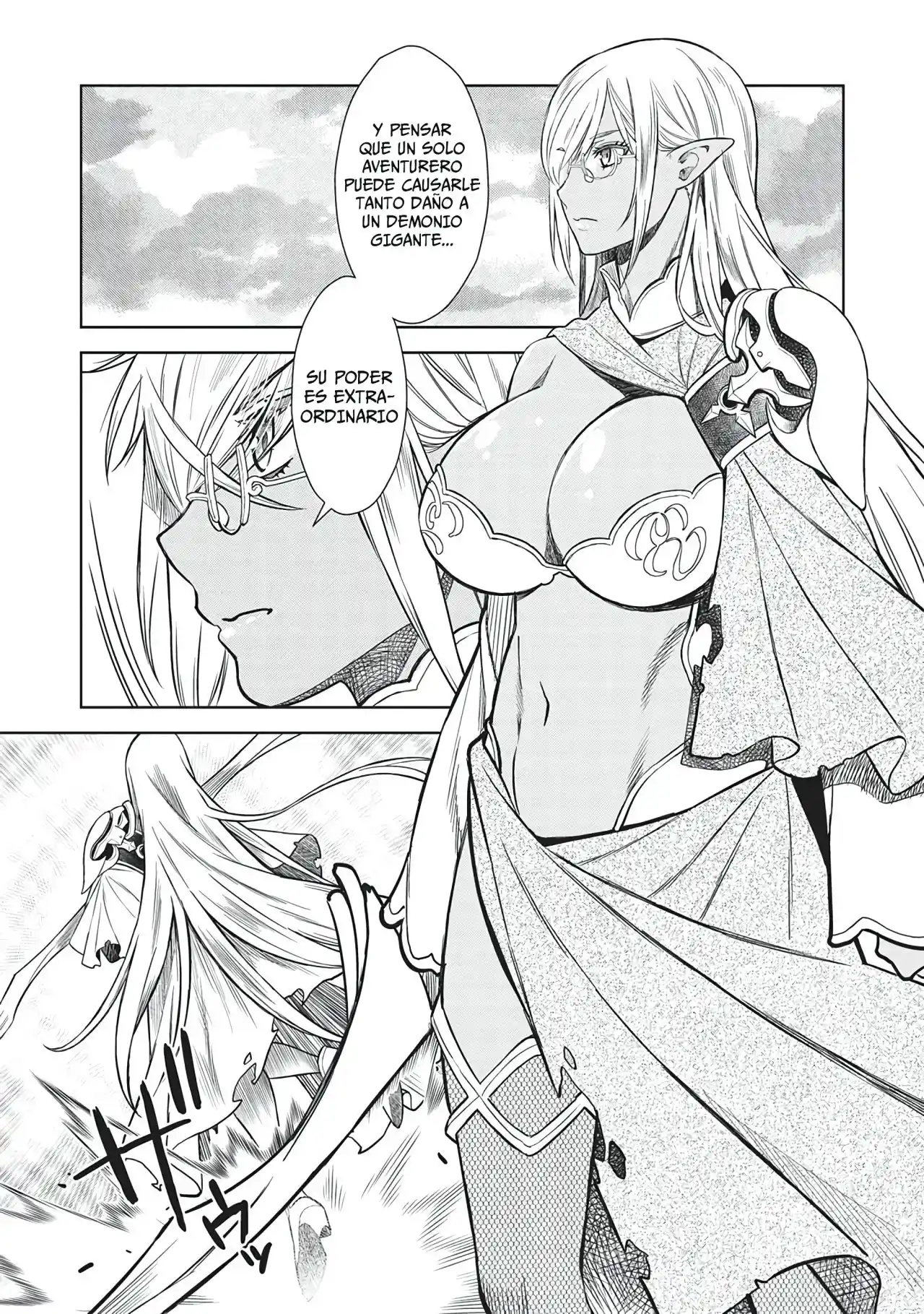 Magan To Dangan O Tsukatte Isekai O Buchinuku! - Capítulo 14.7 - Página 11 - LectorTMOo