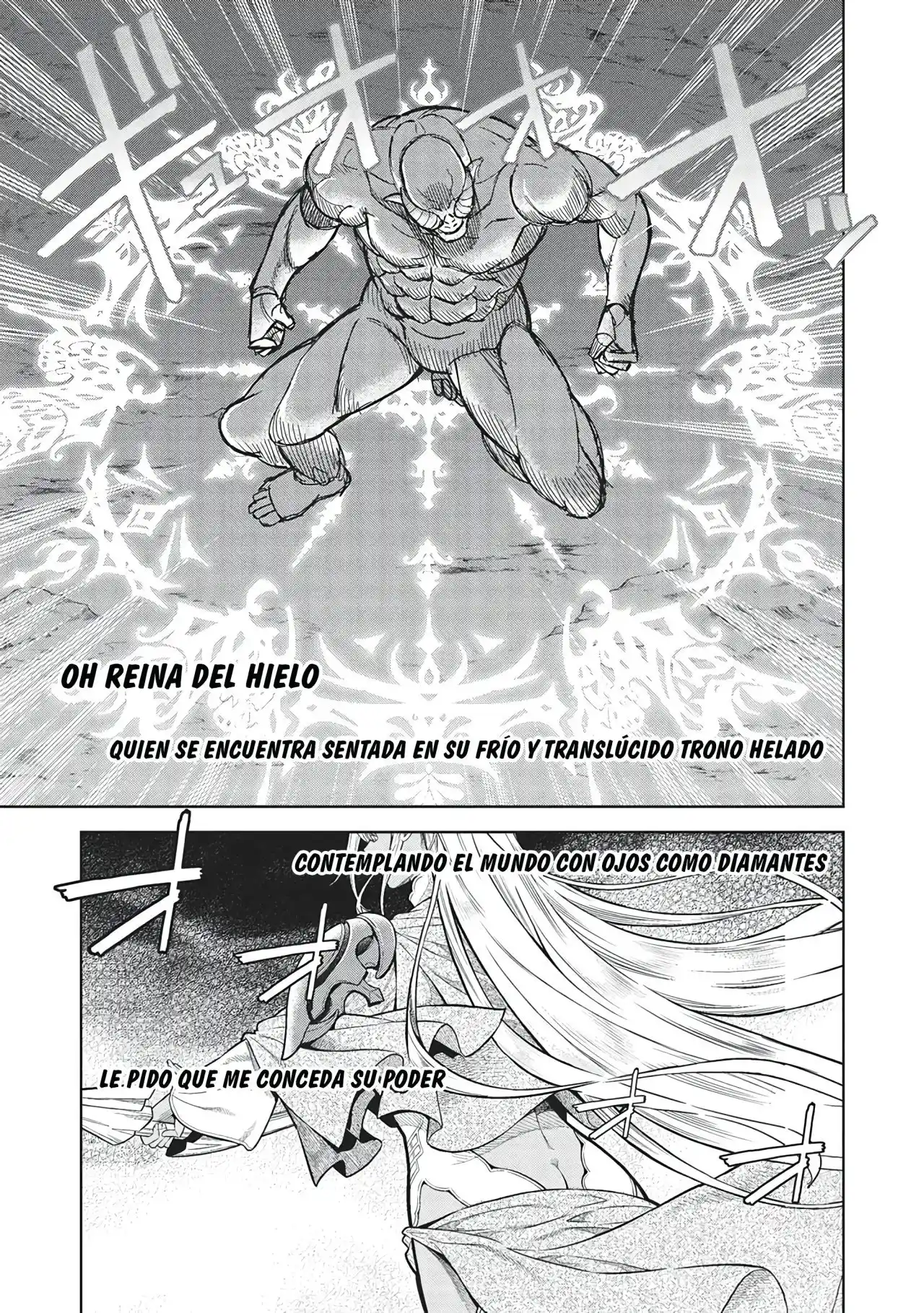 Magan To Dangan O Tsukatte Isekai O Buchinuku! - Capítulo 14.8 - Página 8 - LectorTMOo