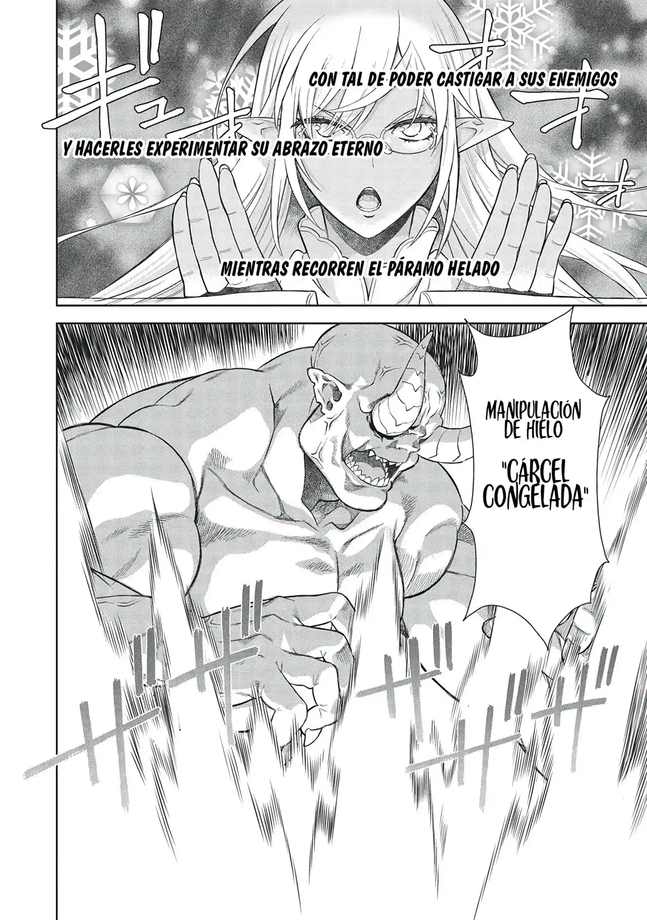 Magan To Dangan O Tsukatte Isekai O Buchinuku! - Capítulo 14.8 - Página 9 - LectorTMOo