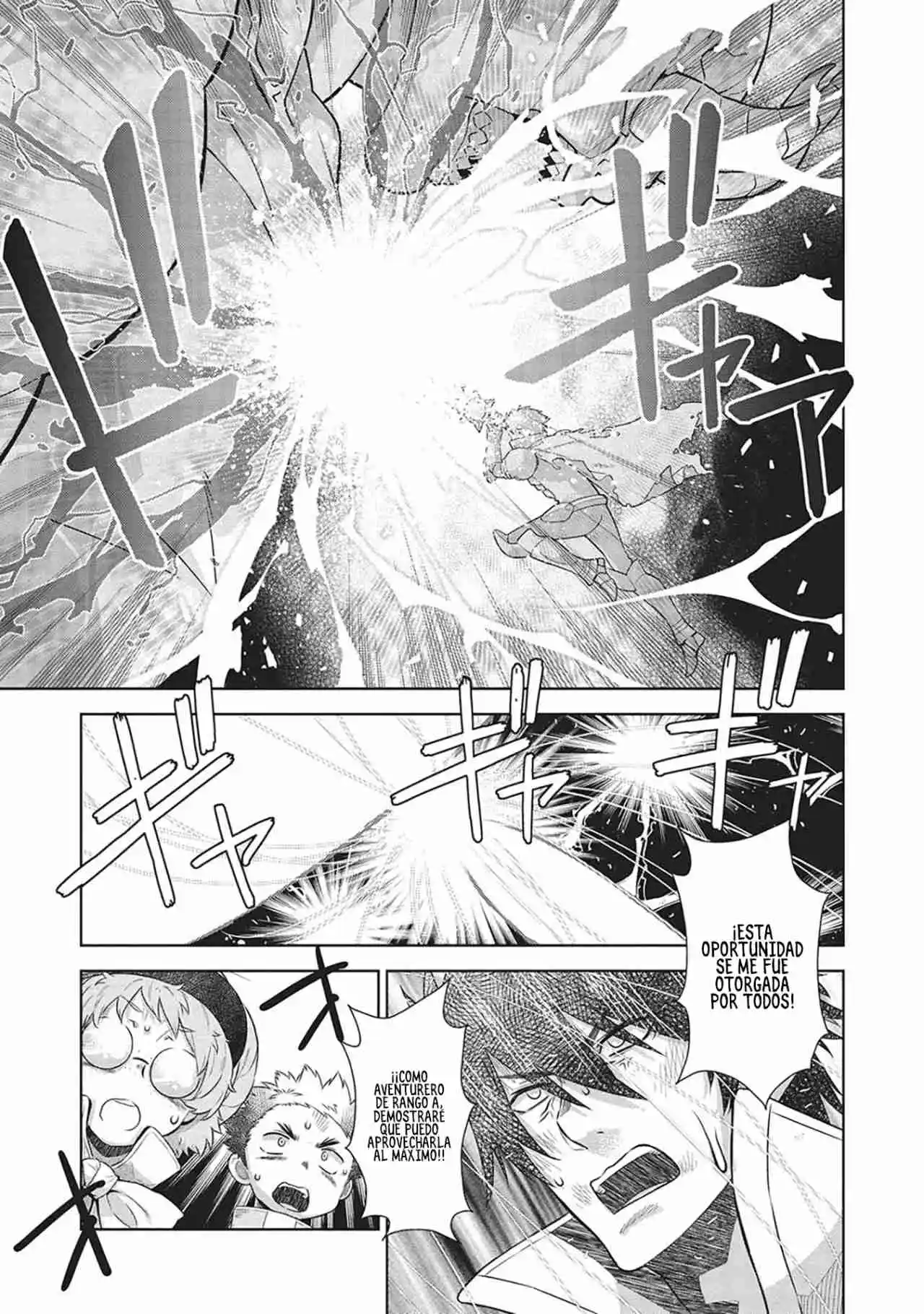 Magan To Dangan O Tsukatte Isekai O Buchinuku! - Capítulo 14.90 - Página 8 - LectorTMOo