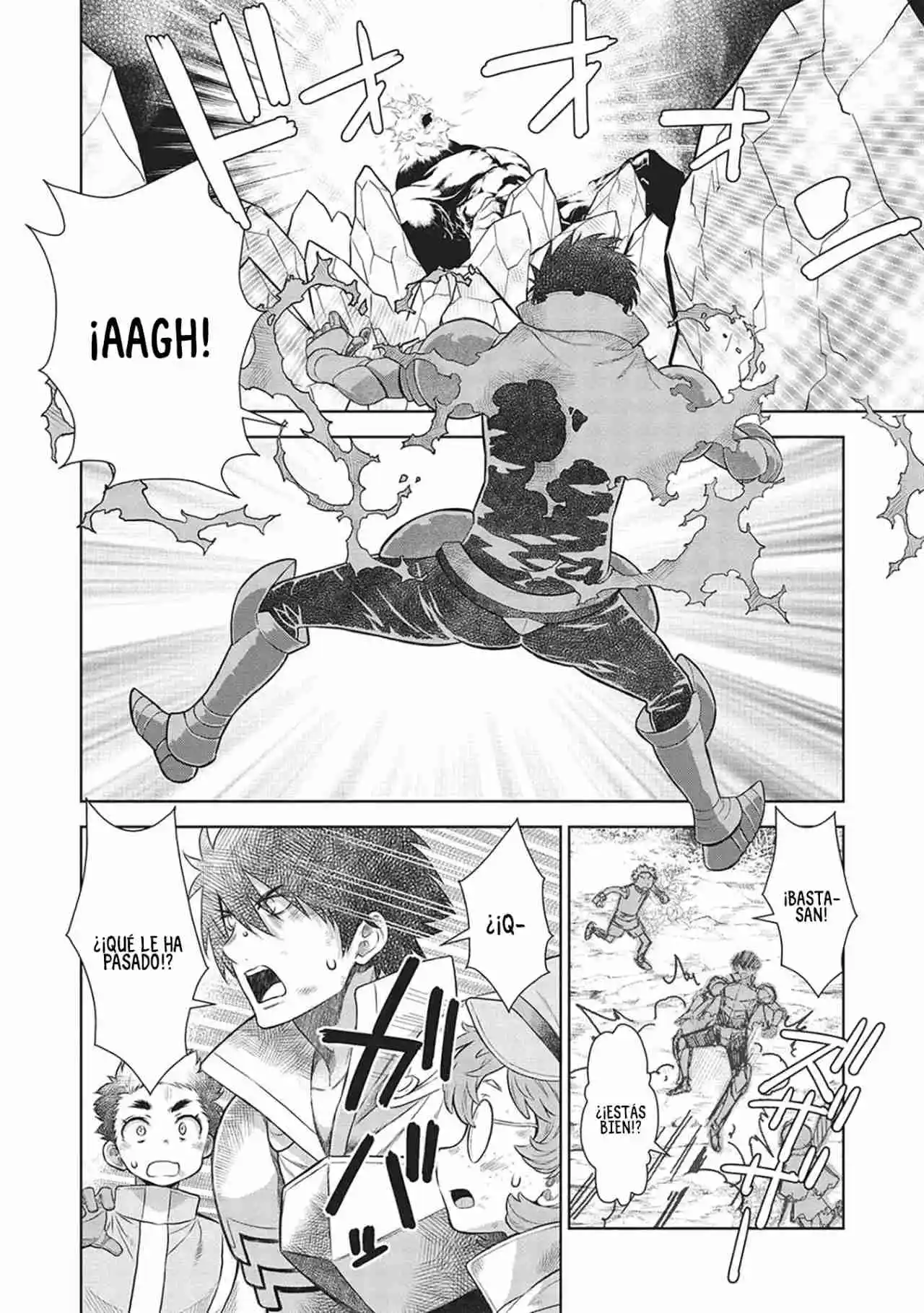 Magan To Dangan O Tsukatte Isekai O Buchinuku! - Capítulo 14.90 - Página 9 - LectorTMOo