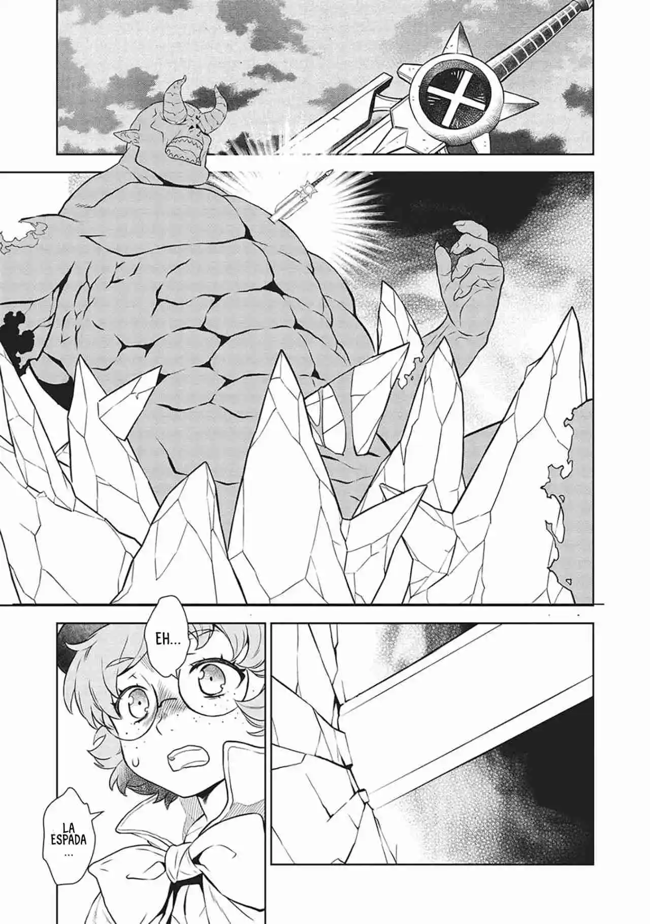 Magan To Dangan O Tsukatte Isekai O Buchinuku! - Capítulo 14.90 - Página 10 - LectorTMOo