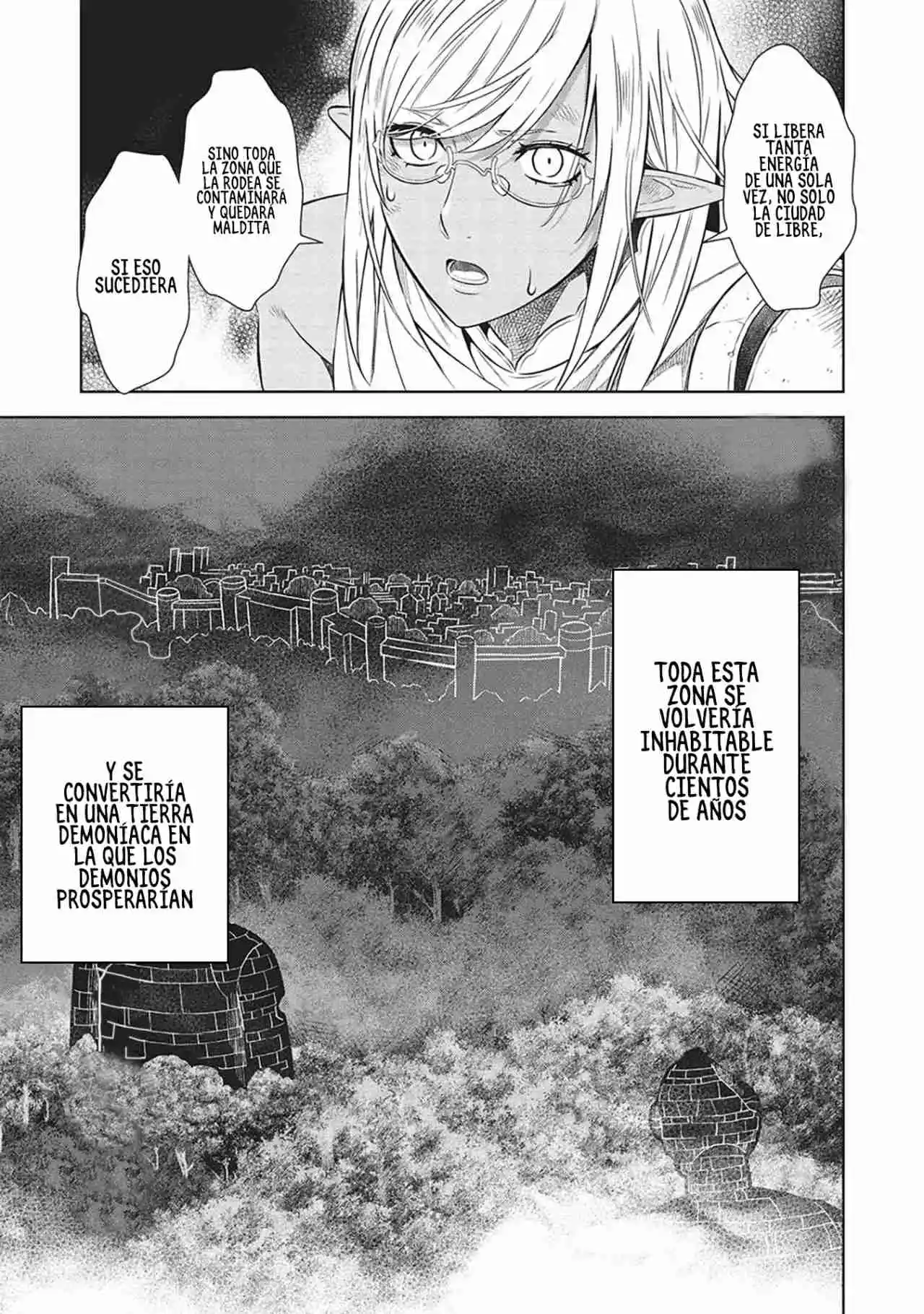 Magan To Dangan O Tsukatte Isekai O Buchinuku! - Capítulo 14.90 - Página 14 - LectorTMOo