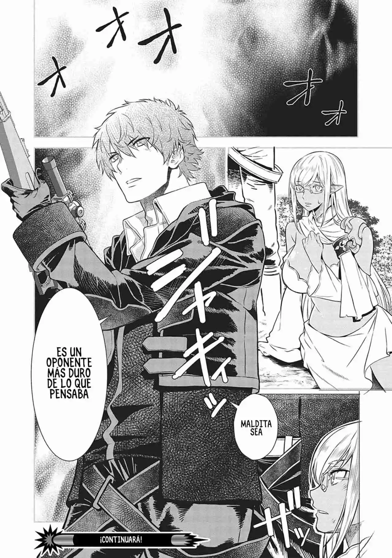 Magan To Dangan O Tsukatte Isekai O Buchinuku! - Capítulo 14.90 - Página 15 - LectorTMOo