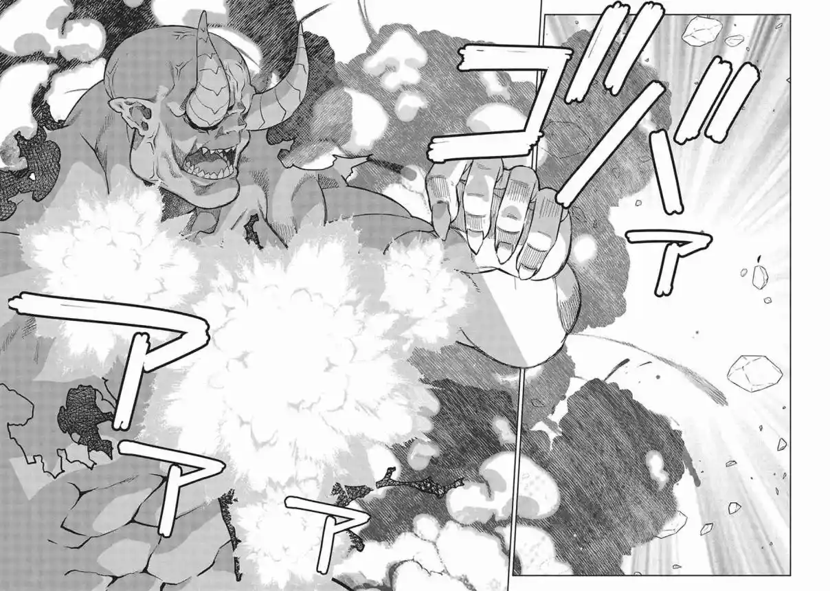Magan To Dangan O Tsukatte Isekai O Buchinuku! - Capítulo 14.91 - Página 5 - LectorTMOo