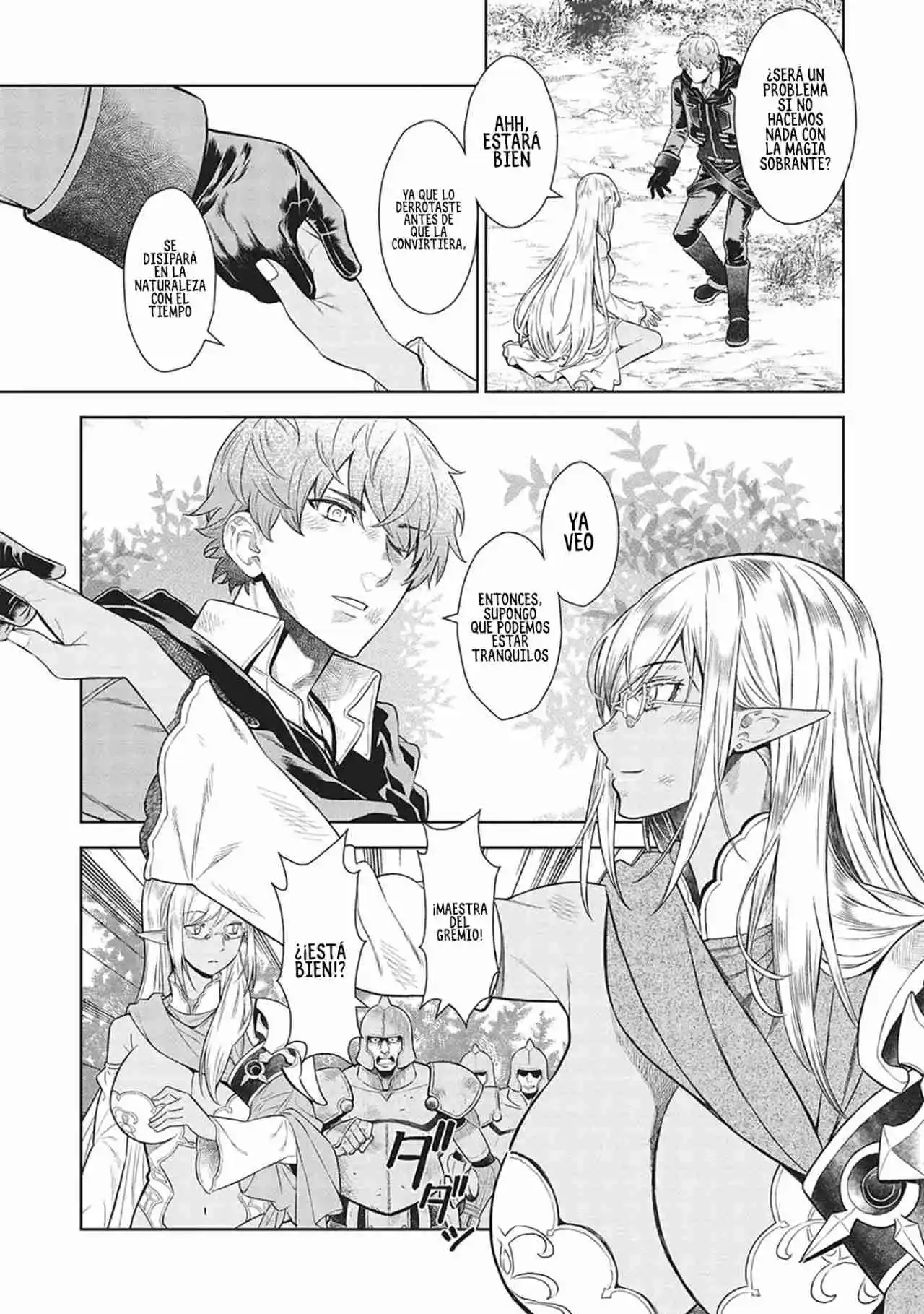 Magan To Dangan O Tsukatte Isekai O Buchinuku! - Capítulo 14.91 - Página 9 - LectorTMOo