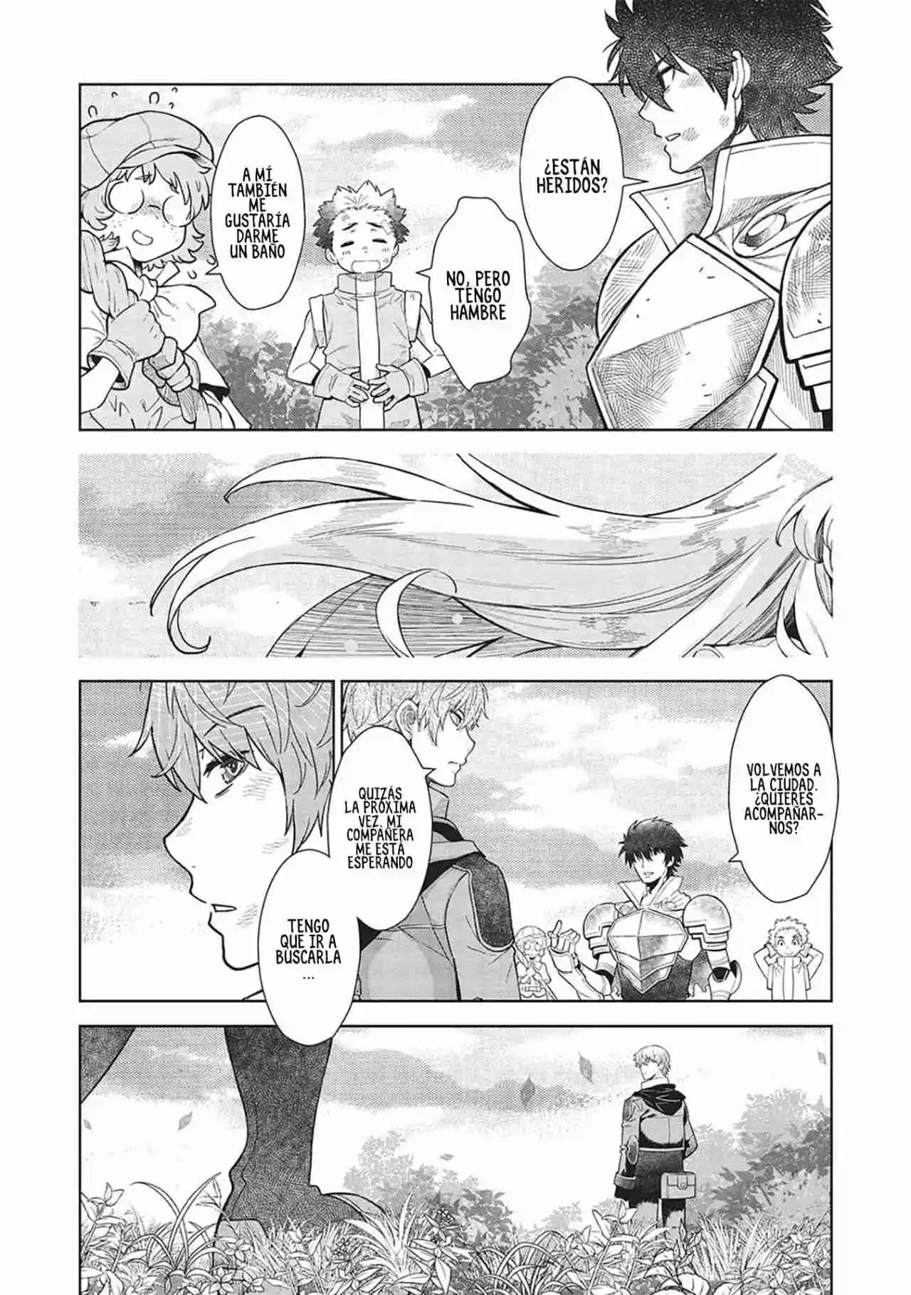 Magan To Dangan O Tsukatte Isekai O Buchinuku! - Capítulo 14.91 - Página 11 - LectorTMOo