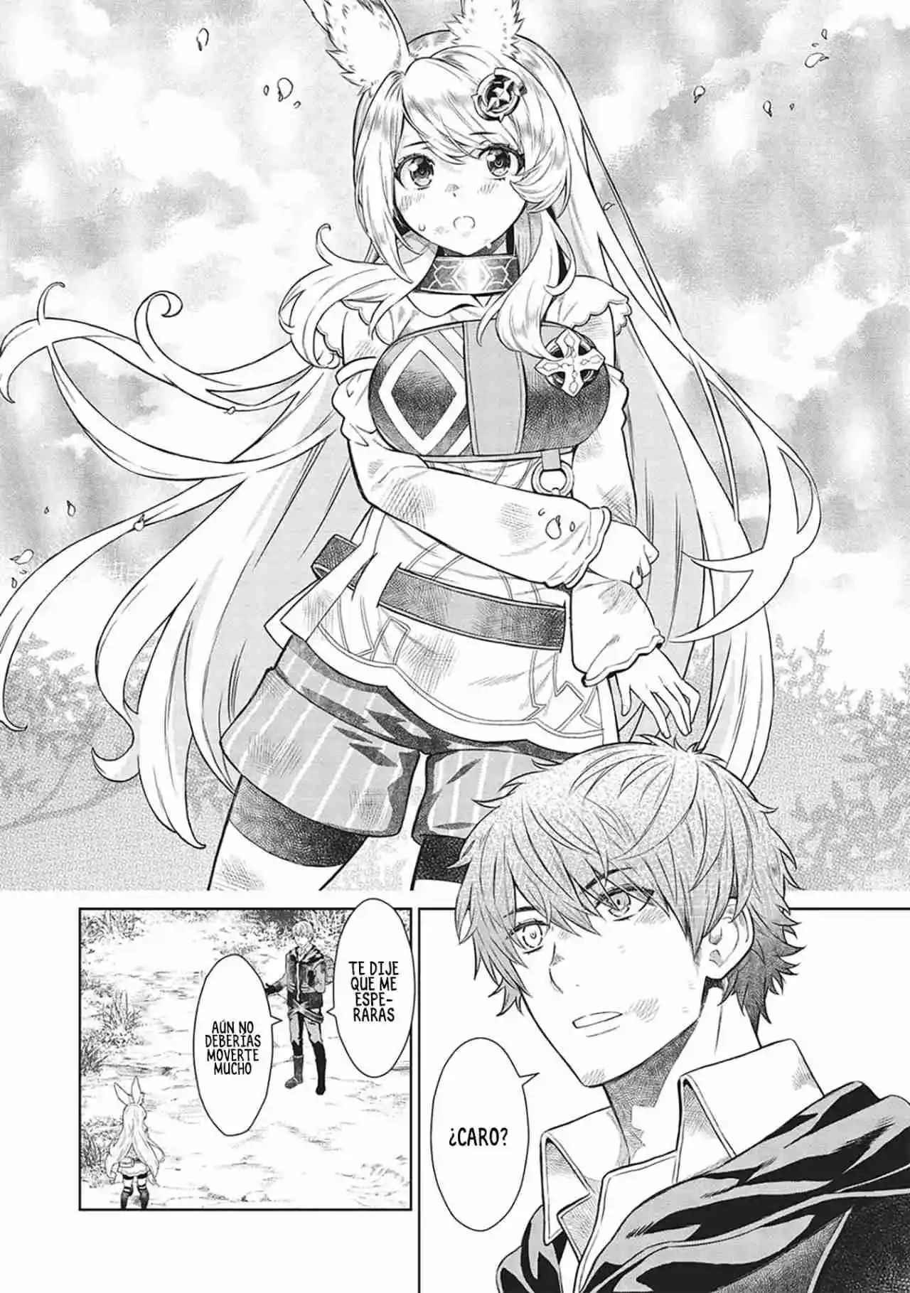 Magan To Dangan O Tsukatte Isekai O Buchinuku! - Capítulo 14.91 - Página 12 - LectorTMOo