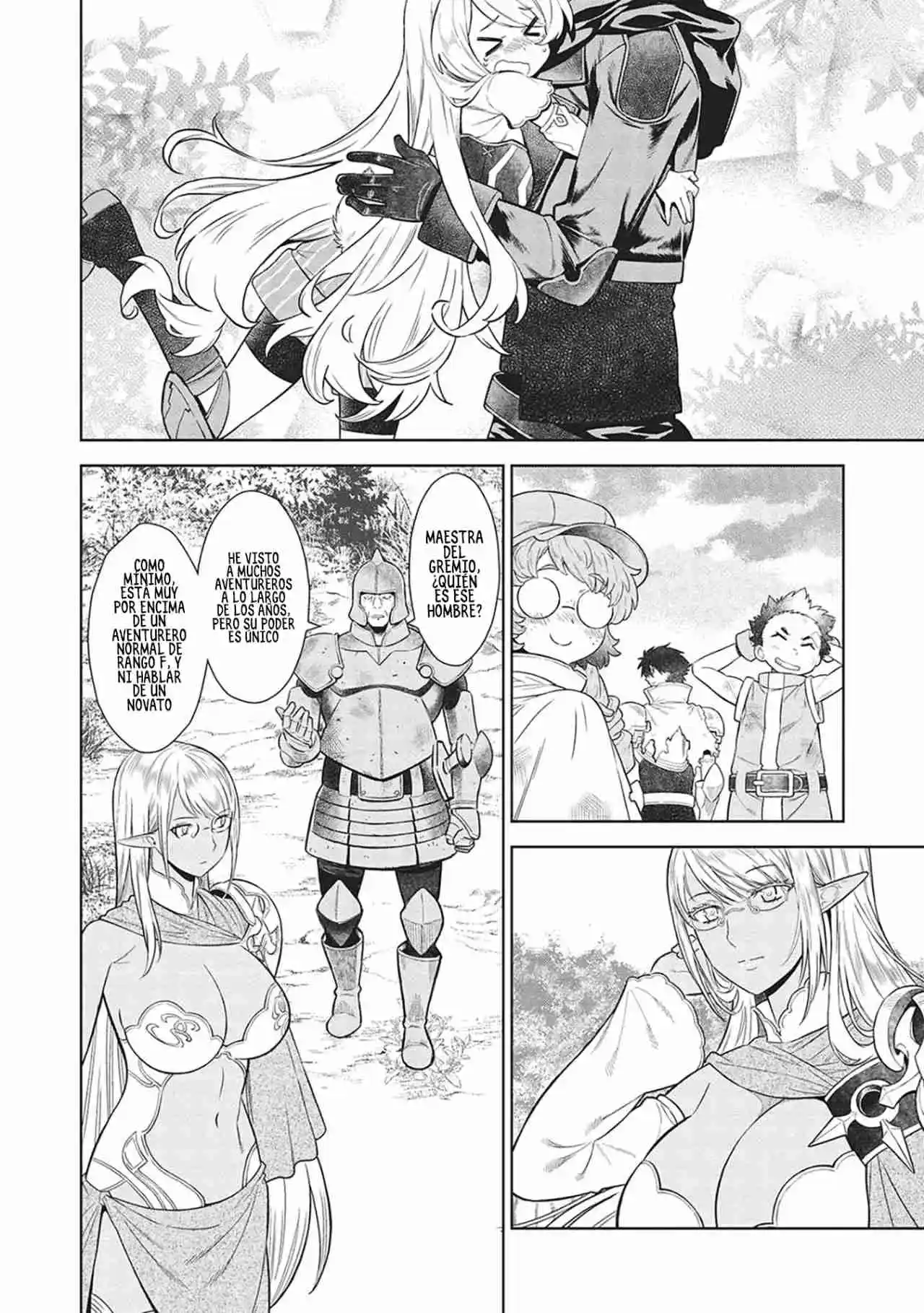 Magan To Dangan O Tsukatte Isekai O Buchinuku! - Capítulo 14.91 - Página 15 - LectorTMOo