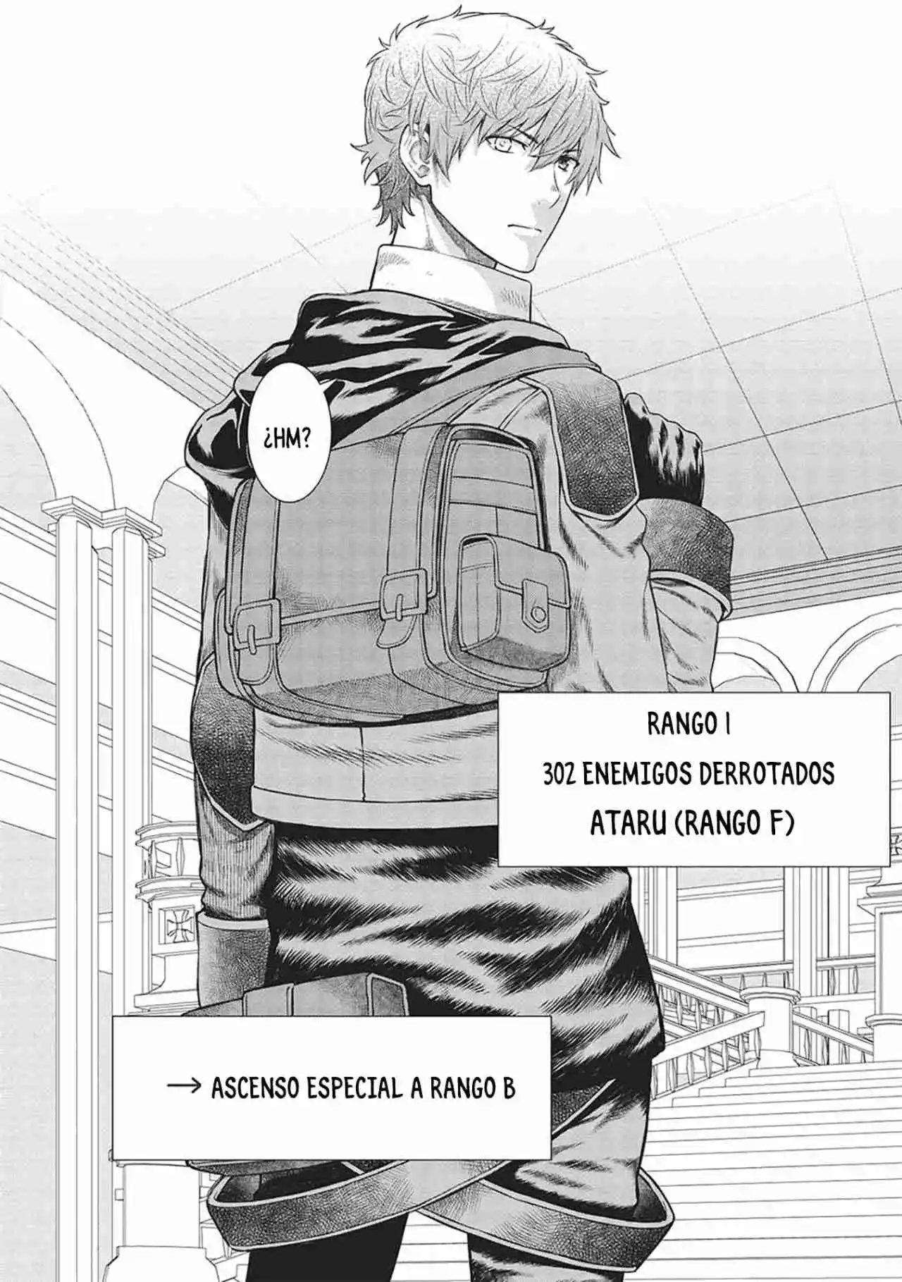 Magan To Dangan O Tsukatte Isekai O Buchinuku! - Capítulo 15 - Página 4 - LectorTMOo