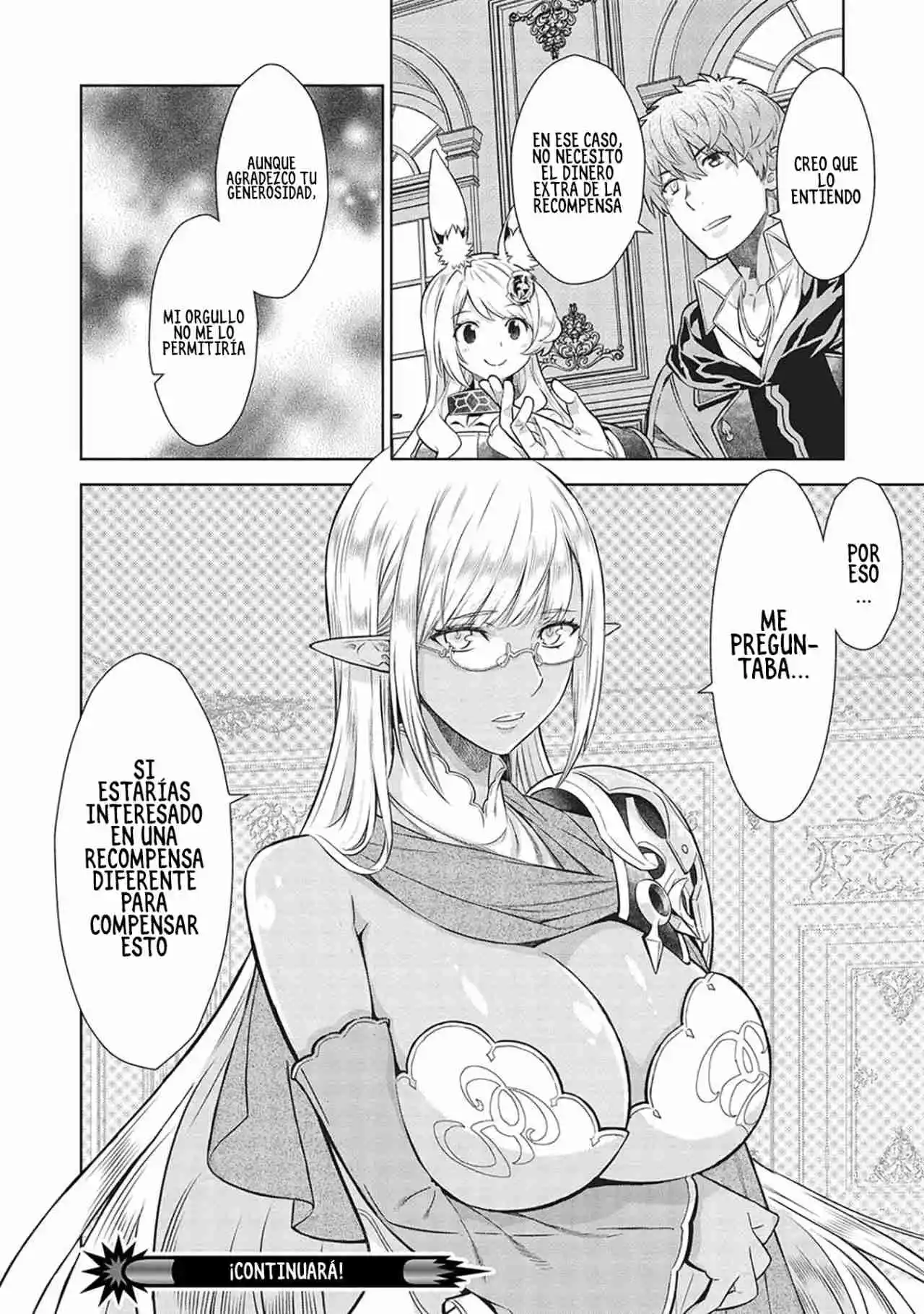 Magan To Dangan O Tsukatte Isekai O Buchinuku! - Capítulo 15 - Página 16 - LectorTMOo
