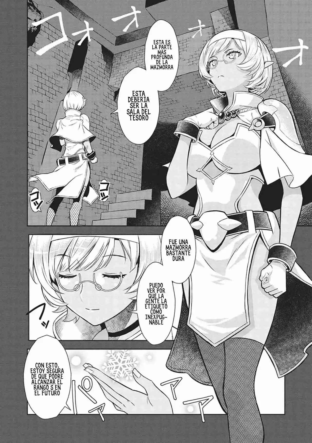 Magan To Dangan O Tsukatte Isekai O Buchinuku! - Capítulo 16 - Página 6 - LectorTMOo