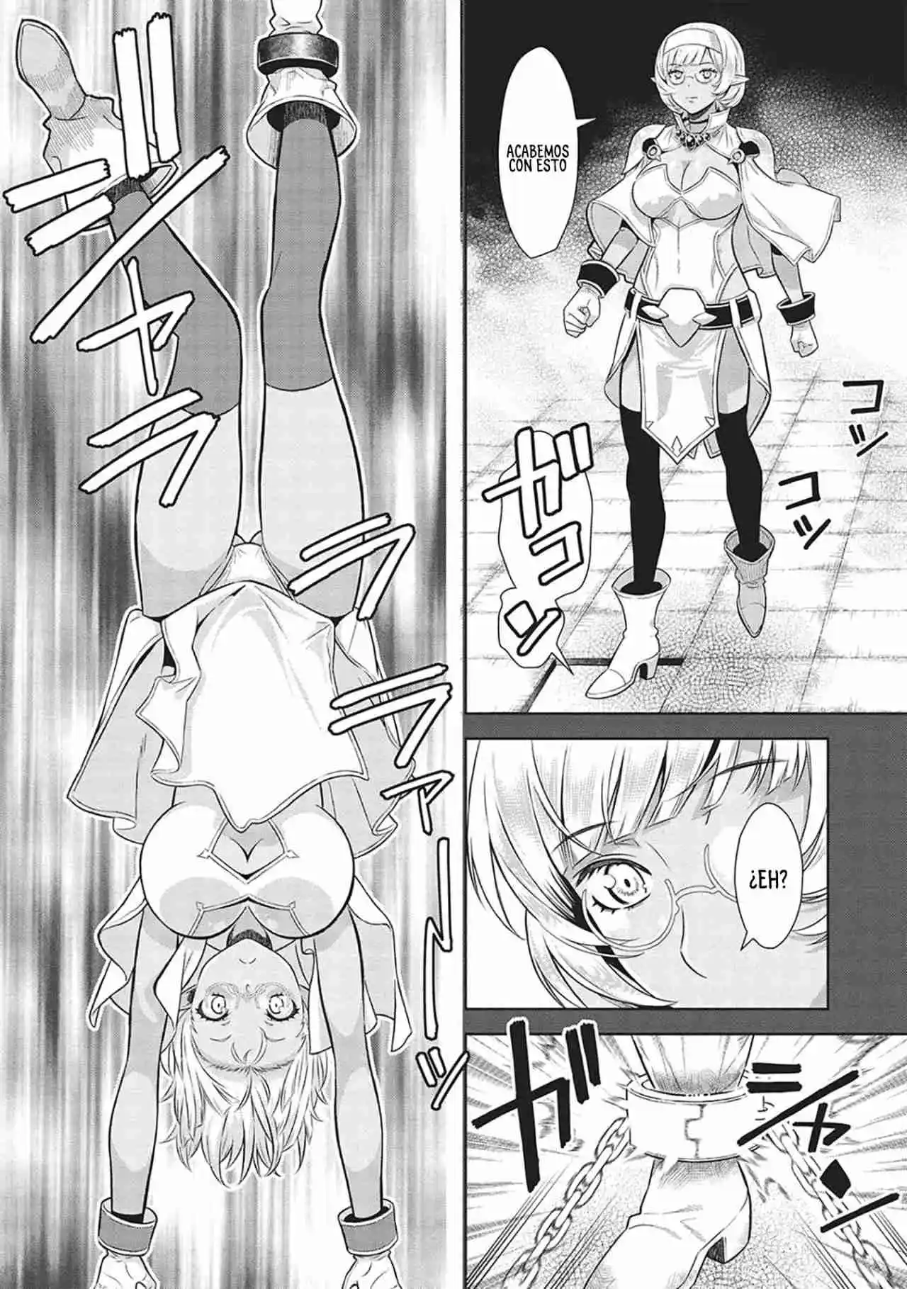 Magan To Dangan O Tsukatte Isekai O Buchinuku! - Capítulo 16 - Página 8 - LectorTMOo